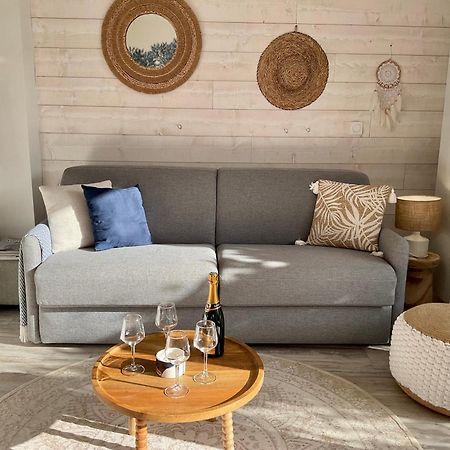Le Nid Douillet, Studio Avec Terrasse Et Parking A 400M Des Plages Лармор-Плаж Экстерьер фото